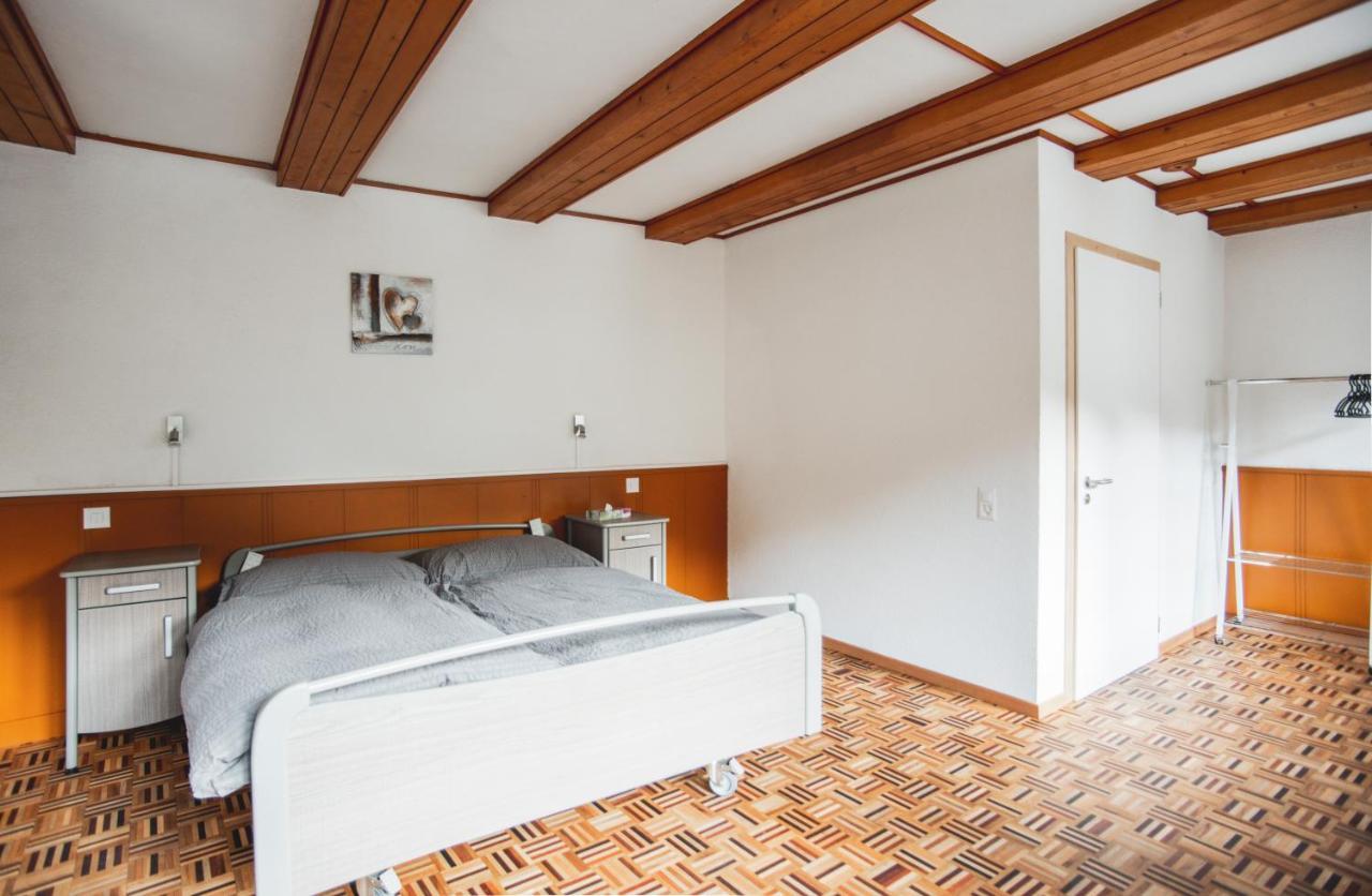 Hotel Demi-Lune Saint-Ursanne Ngoại thất bức ảnh